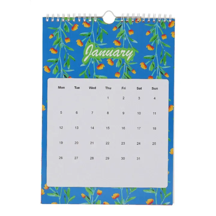 Custom wall calendar - AP716982 (ANDA#01)